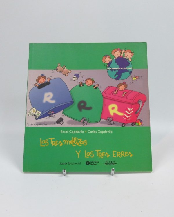 Las tres mellizas y las tres erres