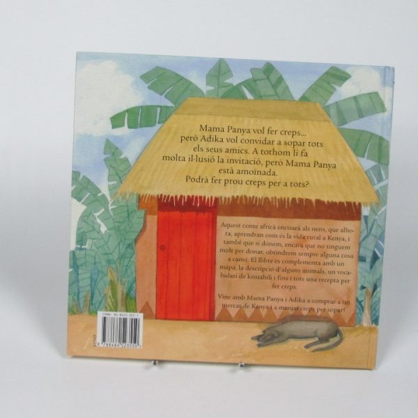 Les creps de mama panya