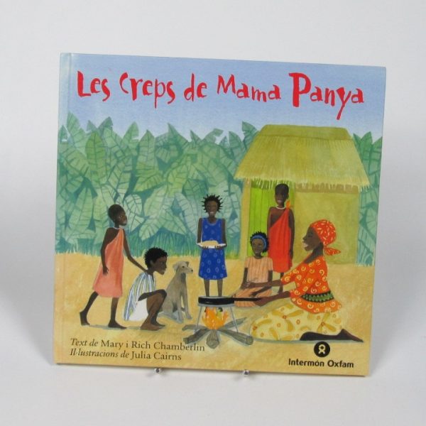 Les creps de mama panya