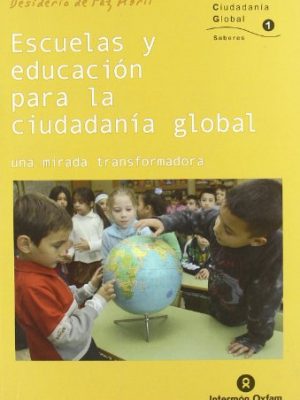 Escuelas y educacion para la ciudadania global