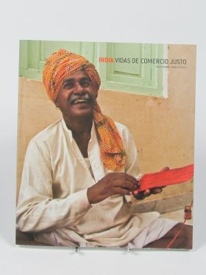 India. vidas de comercio justo