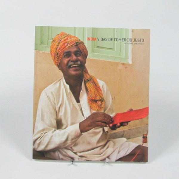 India. vidas de comercio justo