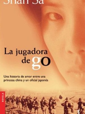 La jugadora de go (novela) (spanish edition)