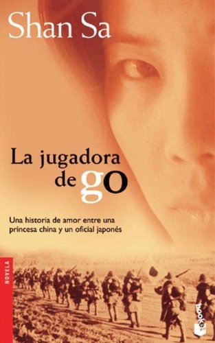La jugadora de go (novela) (spanish edition)