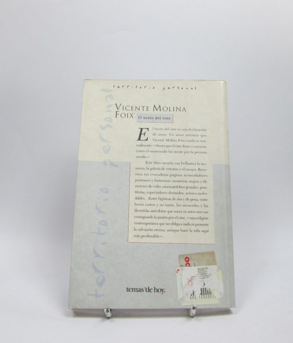 9788484600015_el-novio-del-cine_back-1.jpg El novio del cine