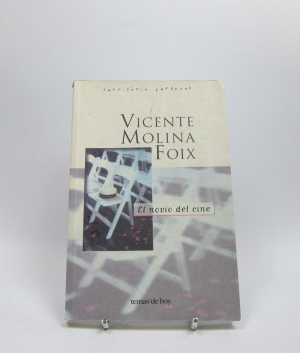 9788484600015_el-novio-del-cine_front-1.jpg El novio del cine