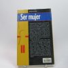 Ser mujer