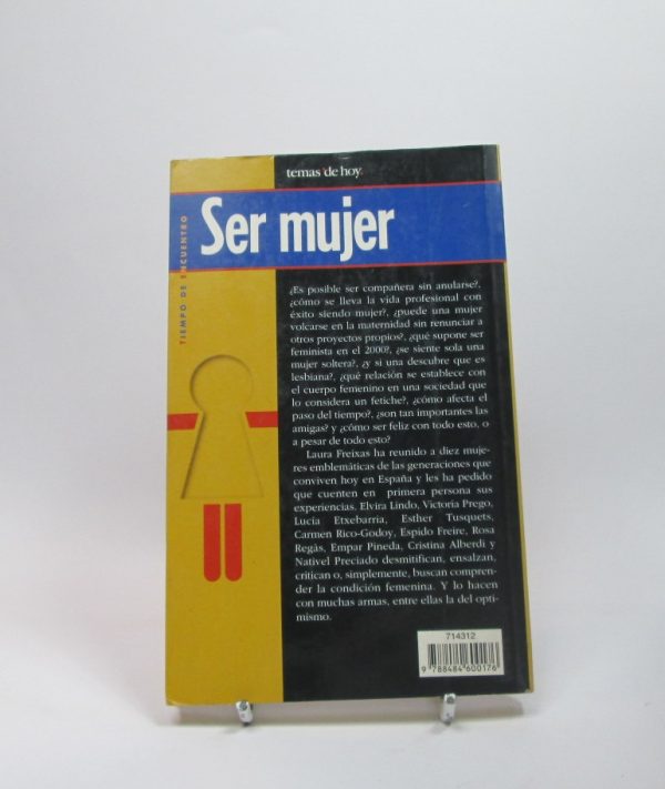 Ser mujer