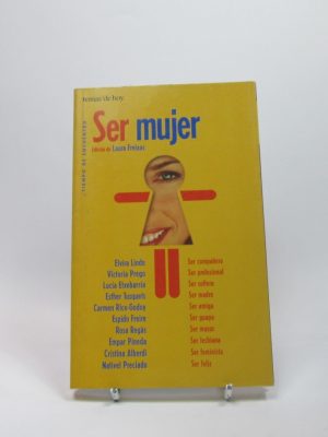 Ser mujer
