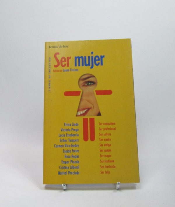 Ser mujer