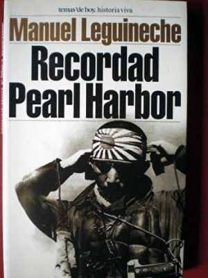 9788484601364_recordad-pearl-harbor-spanish-edition_front-1.jpg Recordad pearl harbor (spanish edition)