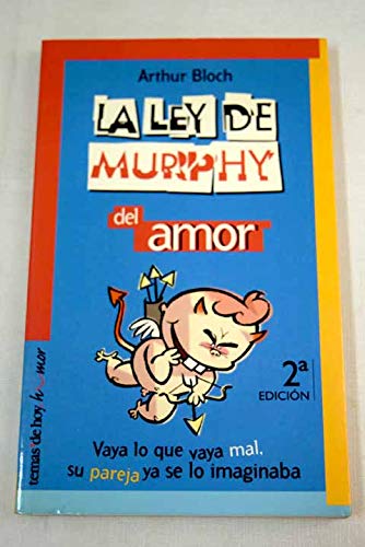La ley de murphy del amor (spanish edition)