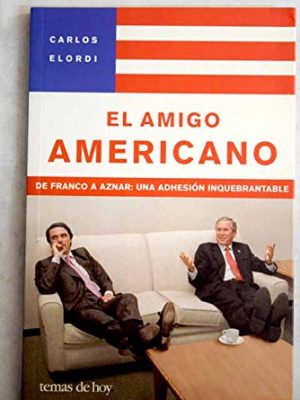 9788484602781_el-amigo-americano-spanish-edition_front-3.jpg El amigo americano (spanish edition)