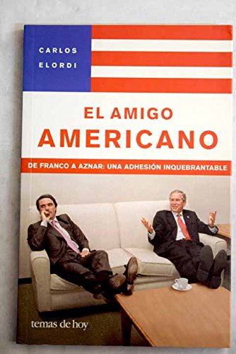 9788484602781_el-amigo-americano-spanish-edition_front-3.jpg El amigo americano (spanish edition)