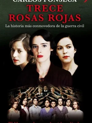 Trece rosas rojas