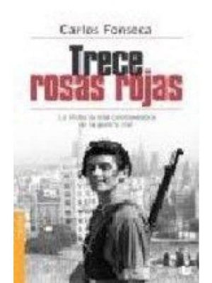 Trece rosas rojas (nf) (spanish edition)