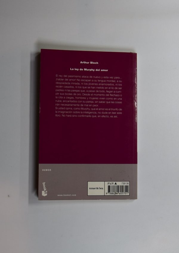 La ley de murphy del amor