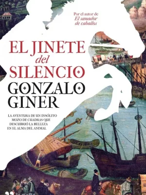 9788484609902_el-jinete-del-silencio_front-3.webp El jinete del silencio
