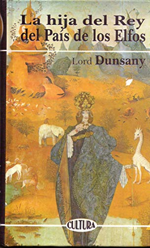 La hija del rey del país de los elfos