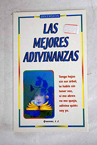 Las mejores adivinanzas
