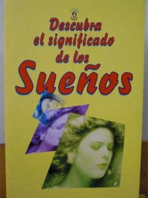 9788484610755_descubra-el-significado-de-los-suenos-coleccion-evasion_front-1.jpg Descubra el significado de los sueños (colección evasión)