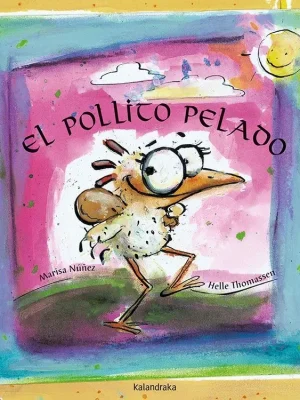 El pollito pelado