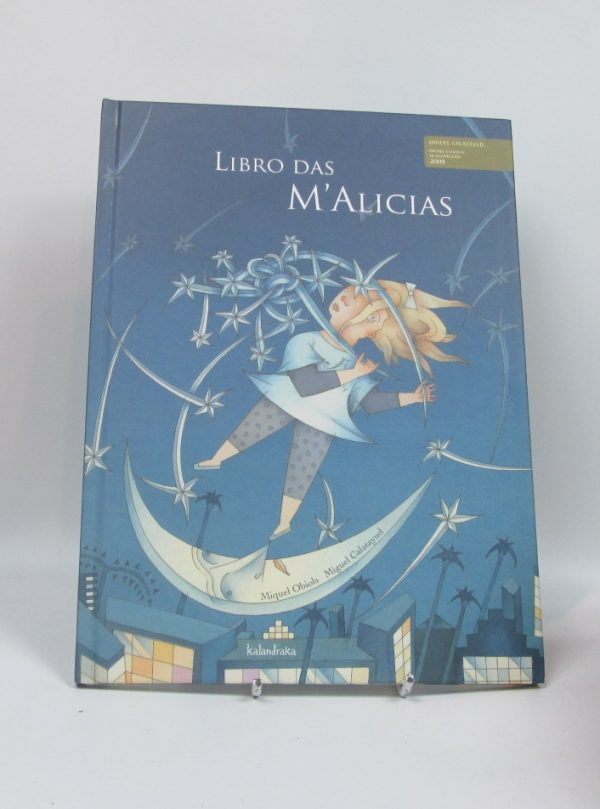 Libro das m'alicias