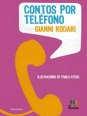 Contos por teléfono