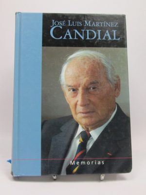 Jose luis martinez candial: memorias