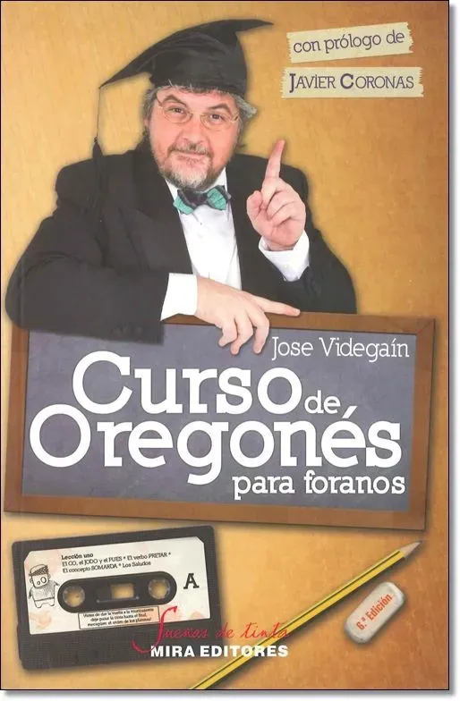 Curso de oregonés para foranos