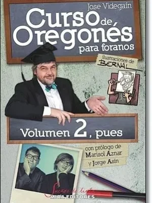 Curso de oregonés para foranos