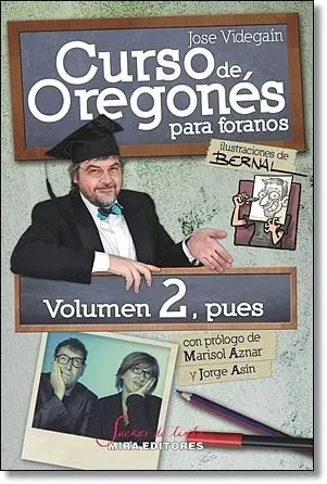 Curso de oregonés para foranos