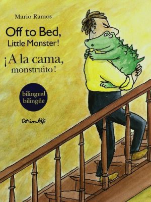 9788484701774_a-la-cama-monstruito-bilingue-spanish-edition_front-1.jpg A la cama monstruito - bilingue (spanish edition)