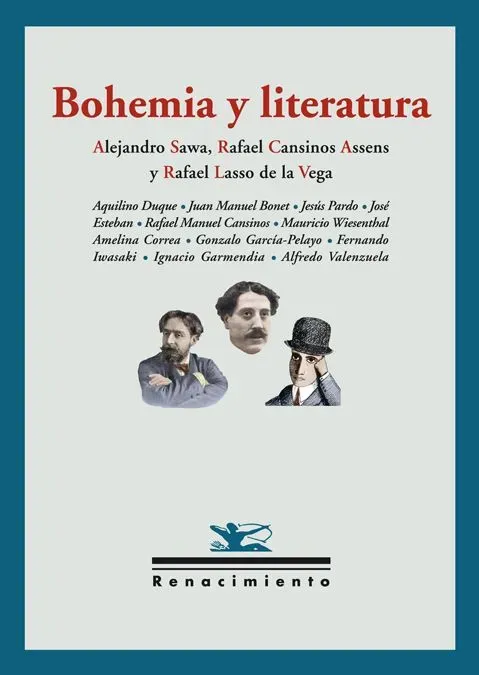 Bohemia y literatura