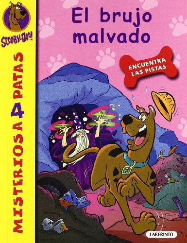 Scooby-doo. el brujo malvado