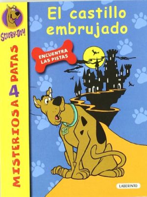 9788484835097_scooby-doo-el-castillo-embrujado_front-3.jpg Scooby-doo. el castillo embrujado