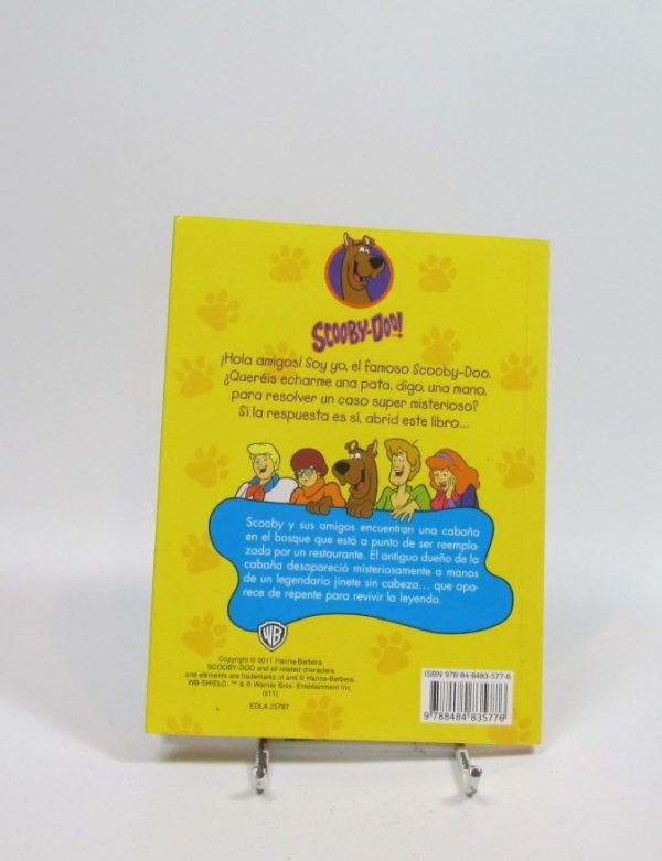 El jinete sin cabeza