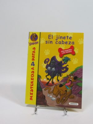 9788484835776_el-jinete-sin-cabeza_front-5.jpg El jinete sin cabeza