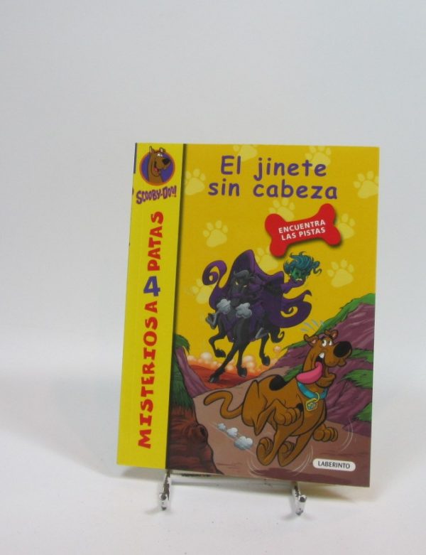 El jinete sin cabeza
