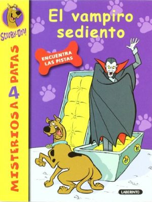 9788484835790_scooby-doo-el-vampiro-sediento-spanish-edition_front-2.jpg Scooby-doo. el vampiro sediento (spanish edition)