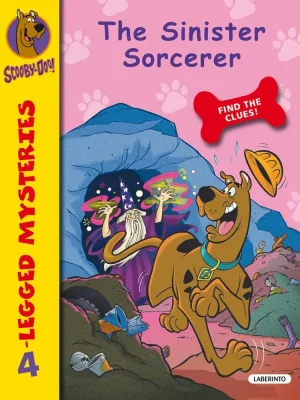 Scooby-doo. the sinister sorcerer