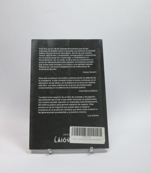 La salud como negocio