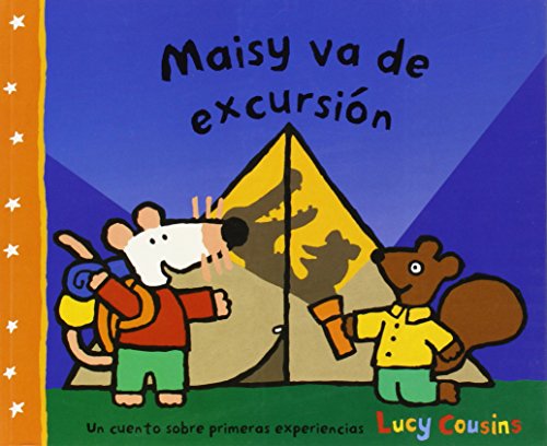 Maisy va de excursión (spanish edition)