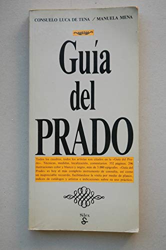 Guía del prado (spanish edition)