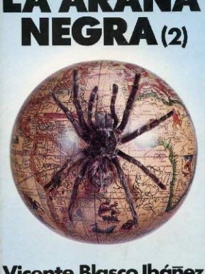 Araña negra, la. vol ii