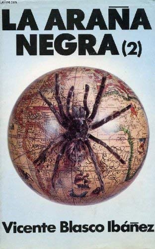Araña negra, la. vol ii