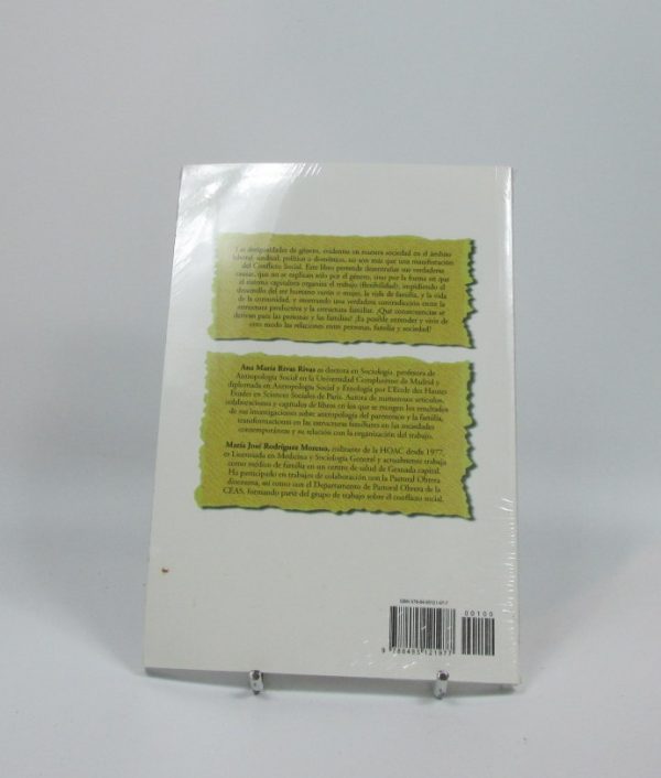 Mujeres y hombres en conflicto