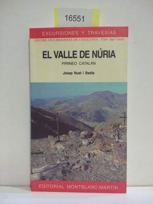 9788485135561_valle-de-nuria-el-con-tu-compra-colaboras-con-la-ong-arca-de-noe_front-2.jpg Valle de nuria, el (con tu compra colaboras con la ong "arca de noé")