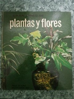 Gran libro de plantas y flores