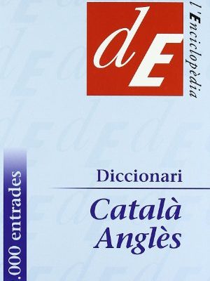 Diccionari català-anglès